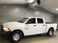 Used 2016 Ram 1500 2WD Crew Cab Tradesman at Carolina Family Motors near Mooresville, NC