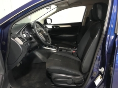 Used 2017  Nissan Sentra 4d Sedan S CVT at Carolina Family Motors near Mooresville&comma; NC