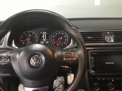 Used 2014 Volkswagen Passat 4d Sedan 2.5L SE Auto at Carolina Family Motors near Mooresville, NC