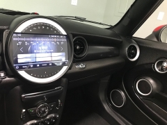 Used 2013  MINI Cooper Convertible 2dr S at Carolina Family Motors near Mooresville&comma; NC