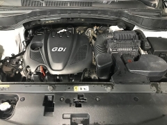 Used 2016  Hyundai Santa Fe Sport 4d SUV AWD 2&period;4L Popular at Carolina Family Motors near Mooresville&comma; NC