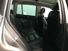 Used 2011  Volkswagen Tiguan 4d SUV SEL at Carolina Family Motors near Mooresville&comma; NC