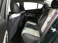 Used 2014  Chevrolet Cruze 4d Sedan LS AT at Carolina Family Motors near Mooresville&comma; NC