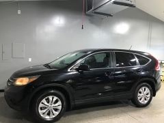 Used 2012  Honda CR-V 4d SUV FWD EX at Carolina Family Motors near Mooresville&comma; NC