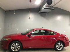 Used 2010 Honda Accord Coupe 2d EX-L Auto at Carolina Family Motors near Mooresville, NC