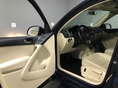 Used 2015  Volkswagen Tiguan 4d SUV SE at Carolina Family Motors near Mooresville&comma; NC
