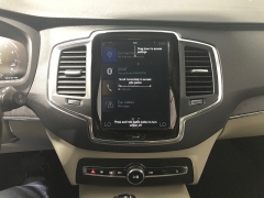 Used 2020 Volvo XC90 4d SUV FWD T5 Momentum at Carolina Family Motors near Mooresville, NC