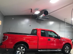 Used 2013  Ford F-150 2WD Supercab STX at Carolina Family Motors near Mooresville&comma; NC