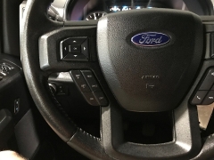 Used 2017  Ford F-150 4WD SuperCab XLT at Carolina Family Motors near Mooresville&comma; NC