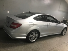 Used 2012 Mercedes-Benz C-Class 2d Coupe C350 at Carolina Family Motors near Mooresville, NC