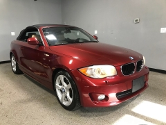 Used 2013  BMW 1 Series 2dr Conv 128i at Carolina Family Motors near Mooresville&comma; NC