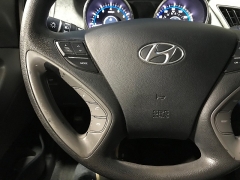 Used 2013  Hyundai Sonata 4d Sedan GLS at Carolina Family Motors near Mooresville&comma; NC
