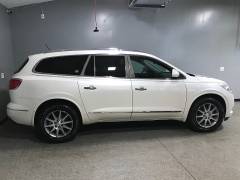 Used 2015  Buick Enclave 4d SUV FWD Leather at Carolina Family Motors near Mooresville&comma; NC