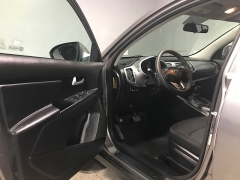 Used 2015 Kia Sportage 4d SUV FWD LX at Carolina Family Motors near Mooresville, NC