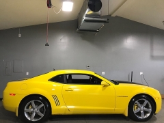 Used 2010 Chevrolet Camaro 2d Coupe LT1 at Carolina Family Motors near Mooresville, NC
