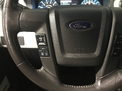 Used 2014  Ford F-150 4WD Supercrew Lariat 5 1/2 at Carolina Family Motors near Mooresville, NC