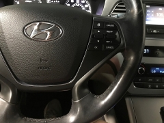 Used 2015  Hyundai Sonata 4d Sedan Sport at Carolina Family Motors near Mooresville&comma; NC