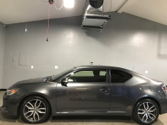 Used 2015 Scion tC 2d Coupe Auto at Carolina Family Motors near Mooresville, NC