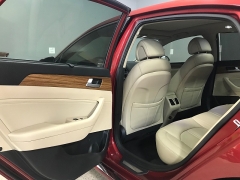 Used 2015  Hyundai Sonata 4d Sedan Limited at Carolina Family Motors near Mooresville&comma; NC