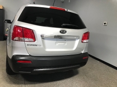 Used 2013  Kia Sorento 4d SUV FWD LX at Carolina Family Motors near Mooresville&comma; NC