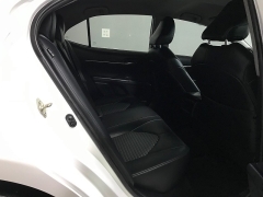 Used 2019  Toyota Camry 4d Sedan SE at Carolina Family Motors near Mooresville&comma; NC