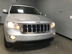 Used 2011 Jeep Grand Cherokee 4d SUV 4WD Laredo at Carolina Family Motors near Mooresville, NC