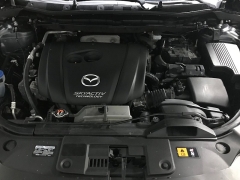 Used 2016  Mazda CX-5 4d SUV FWD Sport 6spd at Carolina Family Motors near Mooresville&comma; NC