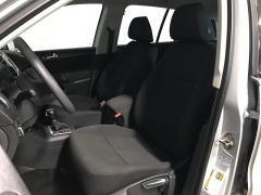 Used 2017  Volkswagen Tiguan Limited 4d SUV 4Motion at Carolina Family Motors near Mooresville&comma; NC