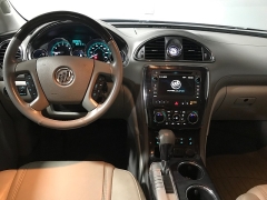 Used 2016  Buick Enclave 4d SUV FWD Leather at Carolina Family Motors near Mooresville&comma; NC