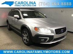 Used 2015 Volvo XC70 4d Wagon T5 Platinum (2015.5) at Carolina Family Motors near Mooresville, NC