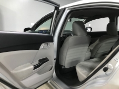 Used 2013  Honda Civic Sedan 4d LX Auto at Carolina Family Motors near Mooresville&comma; NC