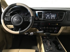 Used 2017  Kia Sedona 4d Wagon LX at Carolina Family Motors near Mooresville&comma; NC