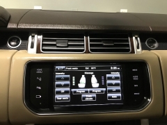 Used 2014  Land Rover Range Rover 4d SUV 5&period;0L SC at Carolina Family Motors near Mooresville&comma; NC