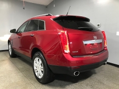 Used 2014  Cadillac SRX 4d SUV FWD Luxury at Carolina Family Motors near Mooresville&comma; NC