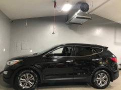 Used 2016 Hyundai Santa Fe Sport 4d SUV AWD 2.4L Popular at Carolina Family Motors near Mooresville, NC