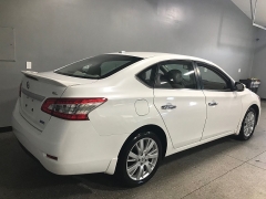 Used 2014 Nissan Sentra 4d Sedan SL at Carolina Family Motors near Mooresville, NC