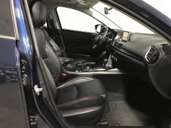 Used 2015  Mazda Mazda3 4d Sedan i Grand Touring Auto at Carolina Family Motors near Mooresville&comma; NC