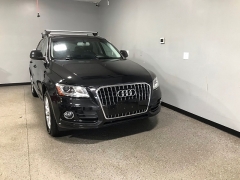 Used 2014 Audi Q5 4d SUV 2.0T Premium+ at Carolina Family Motors near Mooresville, NC