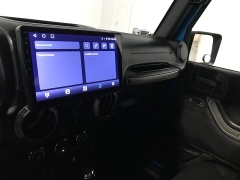 Used 2015  Jeep Wrangler Unlimited 4d Convertible Sport at Carolina Family Motors near Mooresville&comma; NC