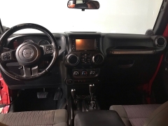 Used 2012  Jeep Wrangler Unlimited 4d Convertible Sport at Carolina Family Motors near Mooresville, NC