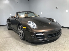 Used 2008  Porsche 911 Carrera 2d Convertible Turbo at Carolina Family Motors near Mooresville&comma; NC