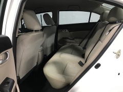 Used 2014 Honda Civic Sedan 4d LX CVT at Carolina Family Motors near Mooresville, NC
