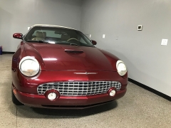 Used 2004  Ford Thunderbird 2d Convertible Premium at Carolina Family Motors near Mooresville&comma; NC