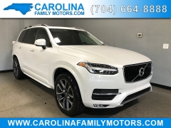 Used 2018 Volvo XC90 4d SUV AWD T5 Momentum w/3rd Row Seat at Carolina Family Motors near Mooresville, NC