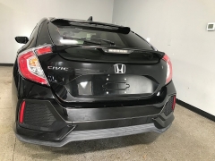 Used 2019  Honda Civic Hatchback 4d LX at Carolina Family Motors near Mooresville&comma; NC