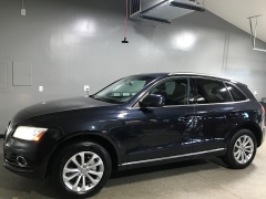 Used 2013  Audi Q5 4d SUV 2&period;0T Premium at Carolina Family Motors near Mooresville&comma; NC