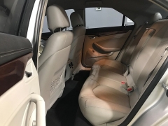 Used 2012  Cadillac CTS 4d Sedan RWD 3&period;0L Luxury at Carolina Family Motors near Mooresville&comma; NC