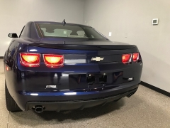 Used 2010 Chevrolet Camaro 2d Coupe LT1 at Carolina Family Motors near Mooresville, NC
