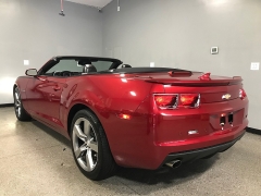 Used 2012 Chevrolet Camaro 2d Convertible LT2 at Carolina Family Motors near Mooresville, NC