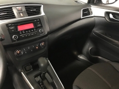 Used 2016 Nissan Sentra 4d Sedan S CVT at Carolina Family Motors near Mooresville, NC